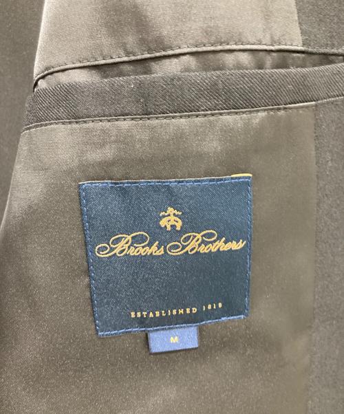 BROOKS BROTHERS（ブルックスブラザーズ）BROOKS BROTHERS (ブルックスブラザーズ) コーチジャケット ブラック サイズ:Mの古着・服飾アイテム