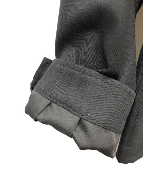 BROOKS BROTHERS（ブルックスブラザーズ）BROOKS BROTHERS (ブルックスブラザーズ) コーチジャケット ブラック サイズ:Mの古着・服飾アイテム