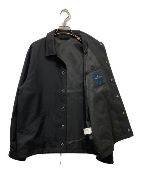 BROOKS BROTHERS（ブルックスブラザーズ）BROOKS BROTHERS (ブルックスブラザーズ) コーチジャケット ブラック サイズ:Mの古着・服飾アイテム