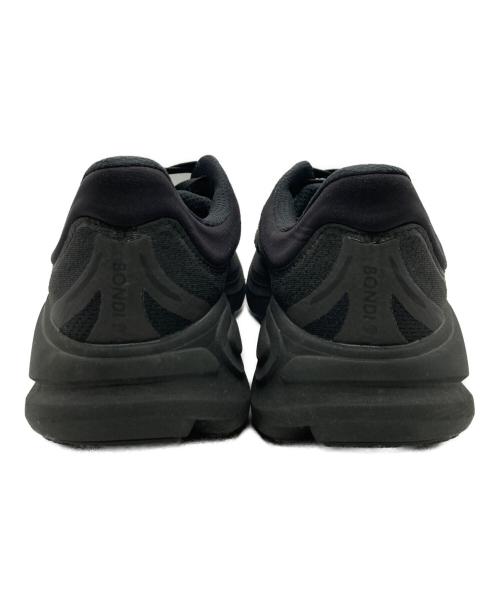HOKAONEONE（ホカオネオネ）HOKAONEONE (ホカオネオネ) BONDI 9/ボンダイ９　 ブラック サイズ:27の古着・服飾アイテム