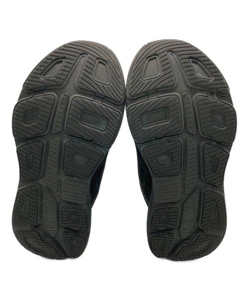 HOKAONEONE（ホカオネオネ）HOKAONEONE (ホカオネオネ) BONDI 9/ボンダイ９　 ブラック サイズ:27の古着・服飾アイテム