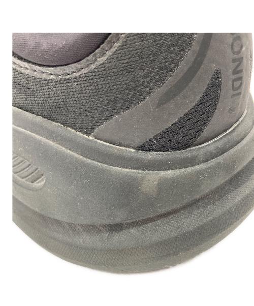 HOKAONEONE（ホカオネオネ）HOKAONEONE (ホカオネオネ) BONDI 9/ボンダイ９　 ブラック サイズ:27の古着・服飾アイテム
