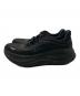 HOKAONEONE (ホカオネオネ) BONDI 9/ボンダイ９　 ブラック サイズ:27：14000円