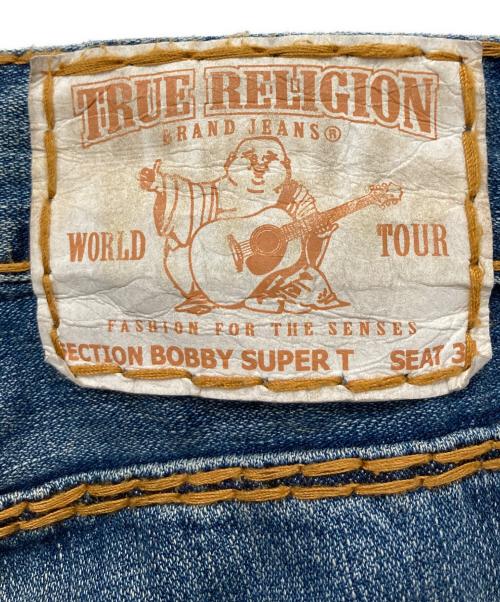TRUE RELIGION（トゥルー レリジョン）TRUE RELIGION (トゥルー レリジョン) デニムパンツ インディゴ サイズ:W29の古着・服飾アイテム