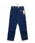 Carhartt WIP (カーハート ワーク イン プログレス) ダックダブルニーパンツ ネイビー サイズ:33×32：15000円