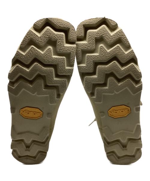 CLARKS（クラークス）CLARKS (クラークス) Wallabee GORE-TEX / ワラビー ゴアテックス ベージュ サイズ:40の古着・服飾アイテム