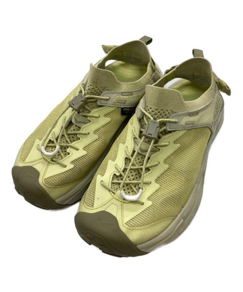 HOKAONEONE（ホカオネオネ）HOKAONEONE (ホカオネオネ) W HOPARA 2 イエロー サイズ:24.5cmの古着・服飾アイテム