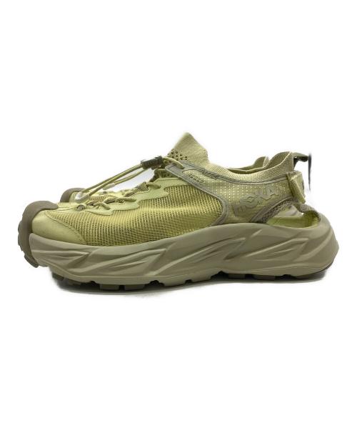 HOKAONEONE（ホカオネオネ）HOKAONEONE (ホカオネオネ) W HOPARA 2 イエロー サイズ:24.5cmの古着・服飾アイテム