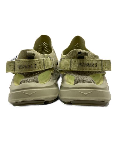 HOKAONEONE（ホカオネオネ）HOKAONEONE (ホカオネオネ) W HOPARA 2 イエロー サイズ:24.5cmの古着・服飾アイテム