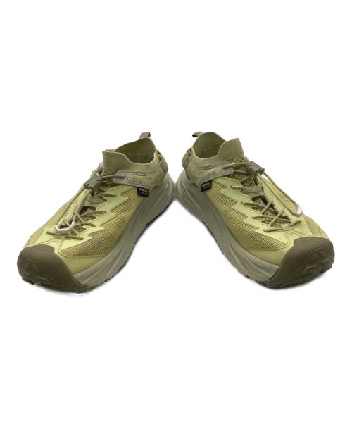 HOKAONEONE（ホカオネオネ）HOKAONEONE (ホカオネオネ) W HOPARA 2 イエロー サイズ:24.5cmの古着・服飾アイテム