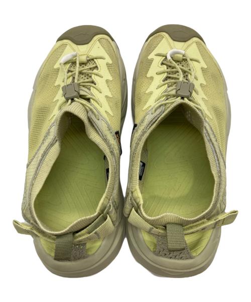 HOKAONEONE（ホカオネオネ）HOKAONEONE (ホカオネオネ) W HOPARA 2 イエロー サイズ:24.5cmの古着・服飾アイテム