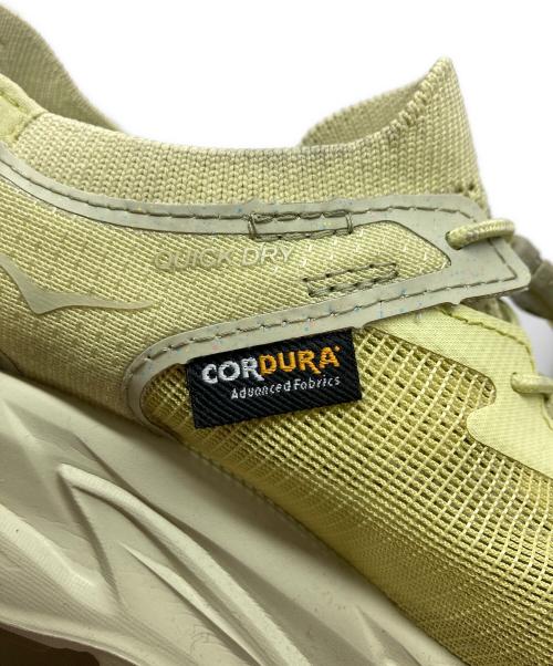 HOKAONEONE（ホカオネオネ）HOKAONEONE (ホカオネオネ) W HOPARA 2 イエロー サイズ:24.5cmの古着・服飾アイテム