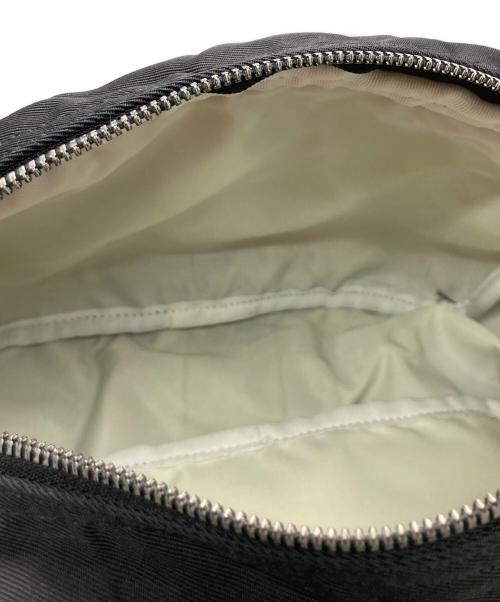 PORTER（ポーター）PORTER (ポーター) RIDE WAIST BAG ブラックの古着・服飾アイテム