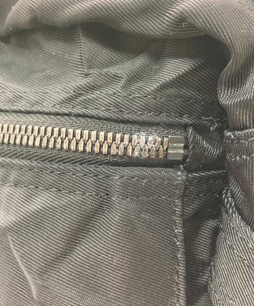 PORTER（ポーター）PORTER (ポーター) RIDE WAIST BAG ブラックの古着・服飾アイテム