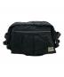 PORTER（ポーター）の古着「RIDE WAIST BAG」｜ブラック