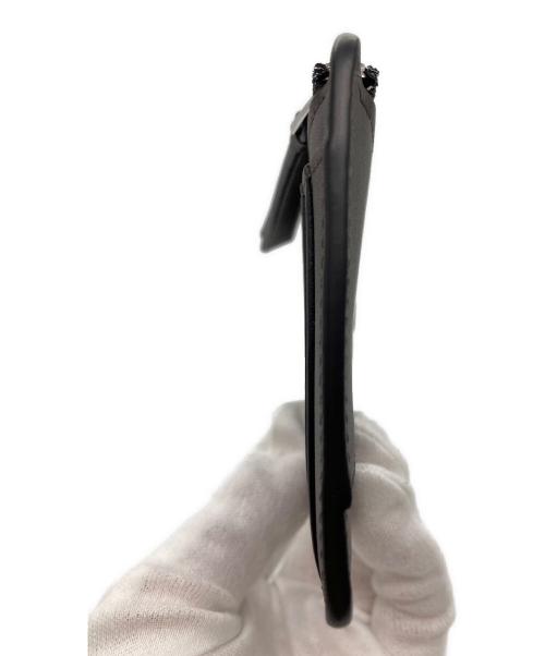 LOEWE（ロエベ）LOEWE (ロエベ) パズル ロング コインカードホルダ ブラウンの古着・服飾アイテム