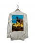 OFFWHITE (オフホワイト) Dondi White (ドンディホワイト) ロングスリーブカットソー ホワイト サイズ:XL：6000円