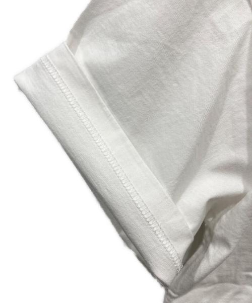 NEIGHBORHOOD（ネイバーフッド）NEIGHBORHOOD (ネイバーフッド) CHALLENGER (チャレンジャー) コラボロゴ Tシャツ ホワイト サイズ:XXLの古着・服飾アイテム
