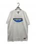 NEIGHBORHOOD（ネイバーフッド）の古着「コラボロゴ Tシャツ」｜ホワイト