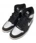 NIKE（ナイキ）の古着「Air Jordan 1 Retro High OG / エア ジョーダン 1 レトロ ハイ OG」｜ブラック×ホワイト