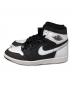 NIKE (ナイキ) Air Jordan 1 Retro High OG / エア ジョーダン 1 レトロ ハイ OG ブラック×ホワイト サイズ:27.5cm：12000円
