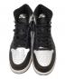 中古・古着 NIKE (ナイキ) Air Jordan 1 Retro High OG / エア ジョーダン 1 レトロ ハイ OG ブラック×ホワイト サイズ:27.5cm：12000円