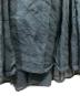 中古・古着 Plage (プラージュ) Linen Tiered ドレス ブラック サイズ:38：9000円