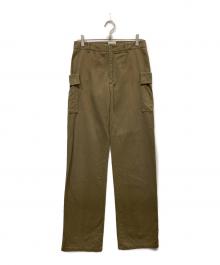 HELMUT LANG（ヘルムートラング）の古着「カーゴパンツ」｜カーキ