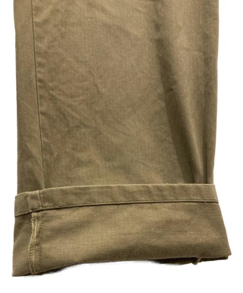 HELMUT LANG（ヘルムートラング）HELMUT LANG (ヘルムートラング) カーゴパンツ カーキ サイズ:40の古着・服飾アイテム