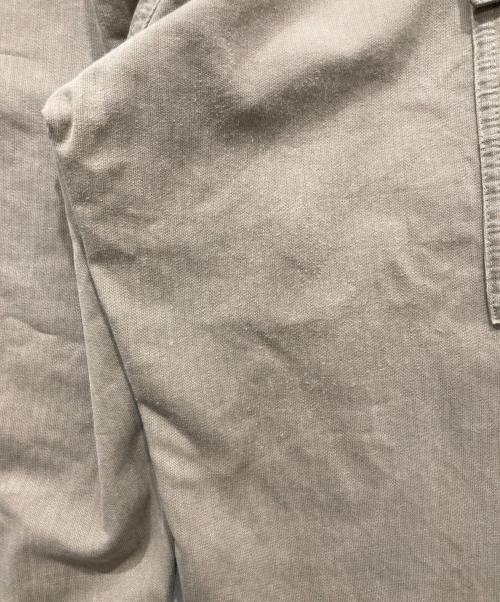HELMUT LANG（ヘルムートラング）HELMUT LANG (ヘルムートラング) カーゴパンツ カーキ サイズ:40の古着・服飾アイテム