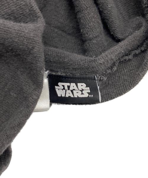 HUMAN MADE（ヒューマンメイド）HUMAN MADE (ヒューマンメイド) STAR WARS May the force be with you Tシャツ ブラック サイズ:Lの古着・服飾アイテム