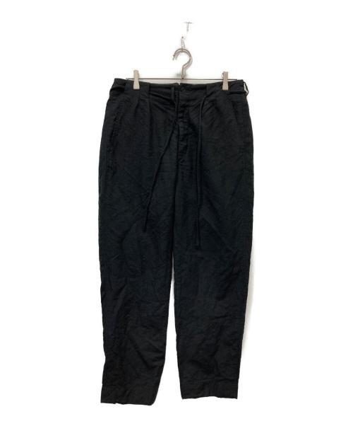 OLD JOE & Co.（オールドジョー）OLD JOE & Co. (オールドジョー) HIDDEN LOOP BUDDY TROUSER ブラック サイズ:32の古着・服飾アイテム