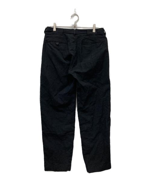 OLD JOE & Co.（オールドジョー）OLD JOE & Co. (オールドジョー) HIDDEN LOOP BUDDY TROUSER ブラック サイズ:32の古着・服飾アイテム
