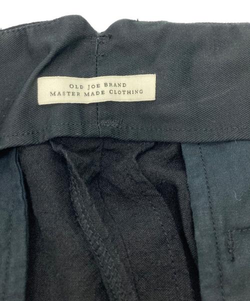 OLD JOE & Co.（オールドジョー）OLD JOE & Co. (オールドジョー) HIDDEN LOOP BUDDY TROUSER ブラック サイズ:32の古着・服飾アイテム