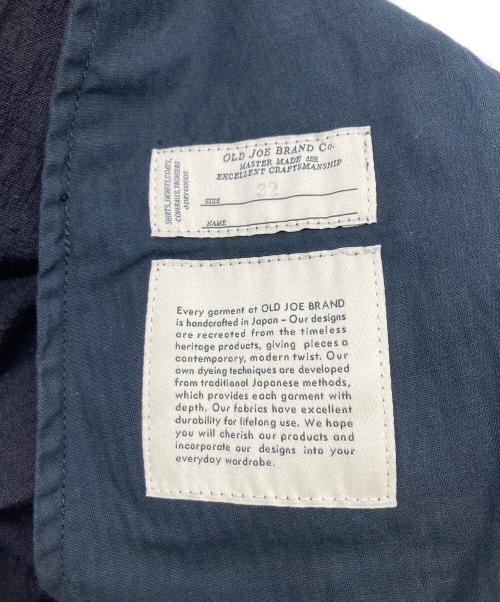 OLD JOE & Co.（オールドジョー）OLD JOE & Co. (オールドジョー) HIDDEN LOOP BUDDY TROUSER ブラック サイズ:32の古着・服飾アイテム