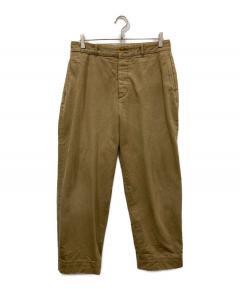 中古・古着通販】HIROKI TSUZUKI (ヒロキツズキ) DOUBLE WAIST TRACK