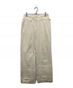 中古・古着通販】MOYURU (モユル) サルエルパンツ ブラック サイズ:M~L