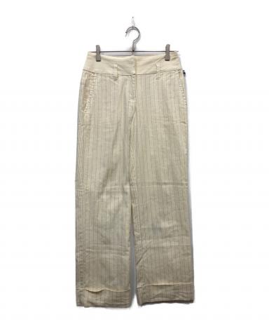 激レア ジャンポールゴルチェ マリンボーダーパンツ 93 中古・古着通販】Jean Paul GAULTIER (ジャンポールゴルチェ