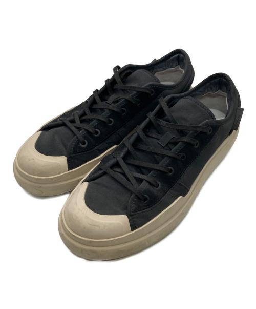Y-3（ワイスリー）Y-3 (ワイスリー) AJATU COURT LOW/アジャツ コート ロー ブラック サイズ:27.5の古着・服飾アイテム