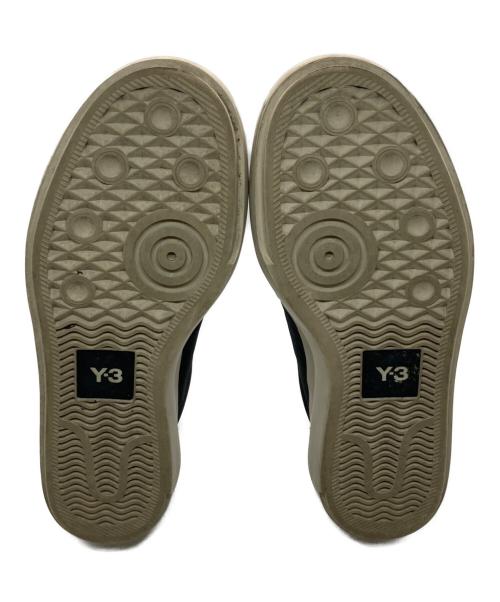 Y-3（ワイスリー）Y-3 (ワイスリー) AJATU COURT LOW/アジャツ コート ロー ブラック サイズ:27.5の古着・服飾アイテム