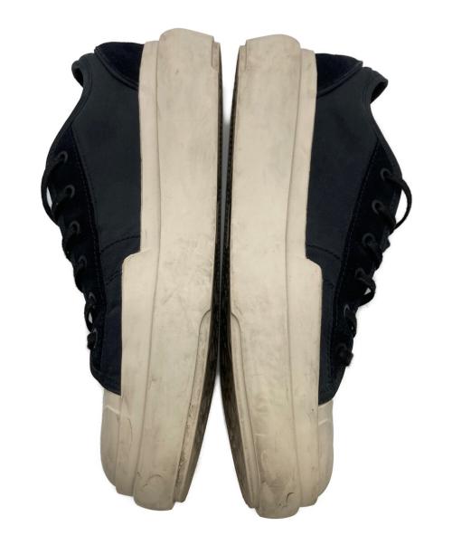 Y-3（ワイスリー）Y-3 (ワイスリー) AJATU COURT LOW/アジャツ コート ロー ブラック サイズ:27.5の古着・服飾アイテム