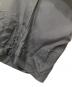 中古・古着 GROUND Y (グラウンドワイ) TRIACETATE/POLYESTER CREPE de CHINE DOUBLE JACKET ブラック サイズ:4：20000円
