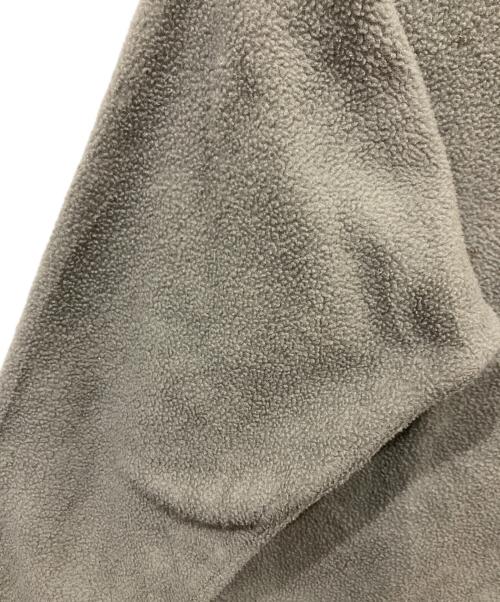 Patagonia（パタゴニア）Patagonia (パタゴニア) シンチラ ハーフジップフリースプルオーバー グレー サイズ:Lの古着・服飾アイテム