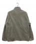 Patagonia (パタゴニア) シンチラ ハーフジップフリースプルオーバー グレー サイズ:L：12000円
