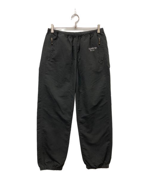 SUPREME（シュプリーム）SUPREME (シュプリーム) Classic Logo Track pants ブラック サイズ:Sの古着・服飾アイテム