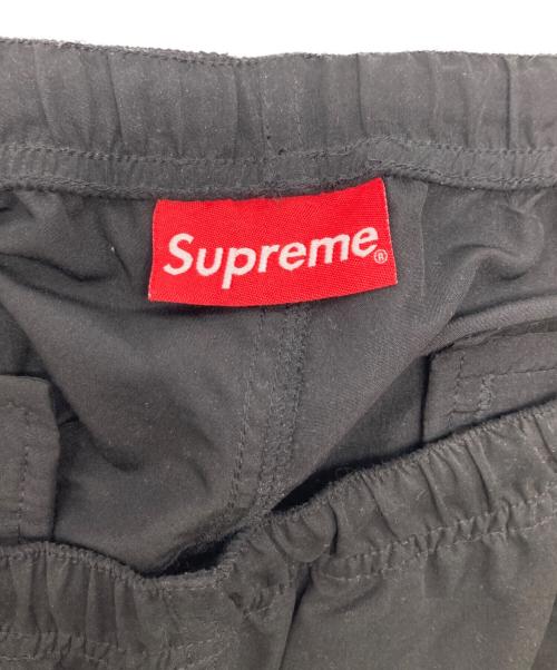 SUPREME（シュプリーム）SUPREME (シュプリーム) Classic Logo Track pants ブラック サイズ:Sの古着・服飾アイテム