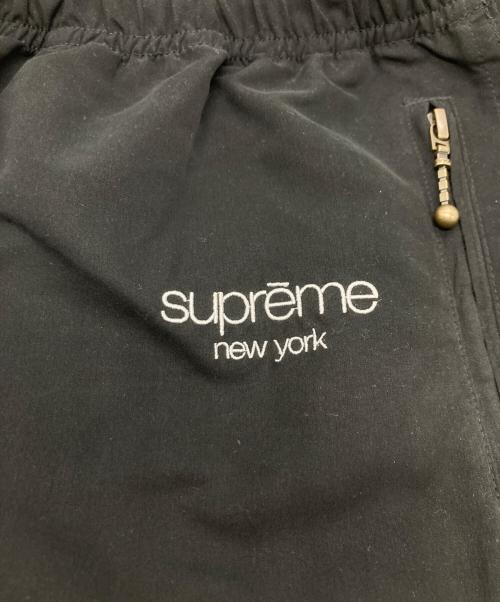 SUPREME（シュプリーム）SUPREME (シュプリーム) Classic Logo Track pants ブラック サイズ:Sの古着・服飾アイテム