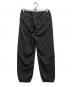 SUPREME (シュプリーム) Classic Logo Track pants ブラック サイズ:S：13000円