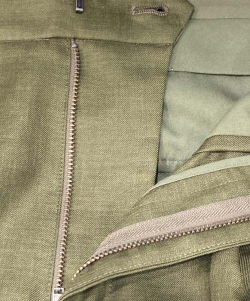 IENA（イエナ）IENA (イエナ) ウォッシャブル カーゴ スラックス カーキ サイズ:38の古着・服飾アイテム