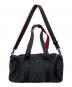 PORTER (ポーター) 2WAYドラムバッグ ブラック：12000円